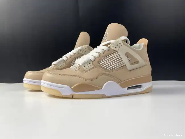 MaikeSneakers Shimmer DJ0675-200 Air Jordan 4 0623